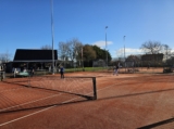 Tennistoernooitje seniorenteams S.K.N.W.K. van zaterdag 11 januari 2025 (Fotoboek 2) (9/161)